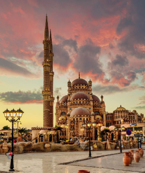 SHARM EL SHEIKH–CAIRE